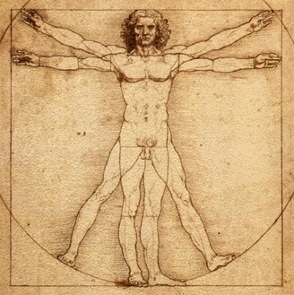 Vitruvian Man