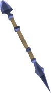 Argonite spear detail