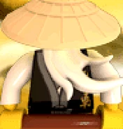 Sensei Wu stage 3