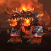 Enraged Magma Hound