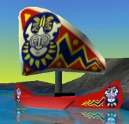 6256 Islander Catamaran