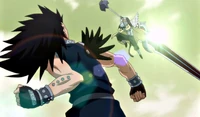 Gajeel vs. Pantherlily