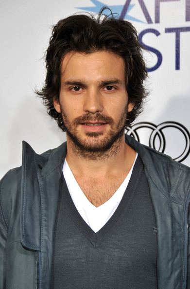 Santiago Cabrera