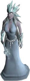 Queen of Snow 2011