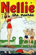 Nellie the Nurse Vol 1 3