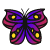 Jelly Butterfly
