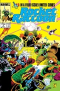 Rocket Raccoon Vol 1 3