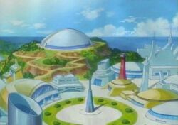 Kaiba Land GX
