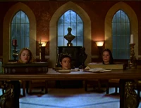 The Legend of Sleepy Halliwell