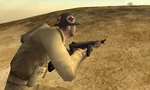 BF1942 BRITISH SOLDIER THOMPSON