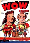 Wow Comics Vol 1 35