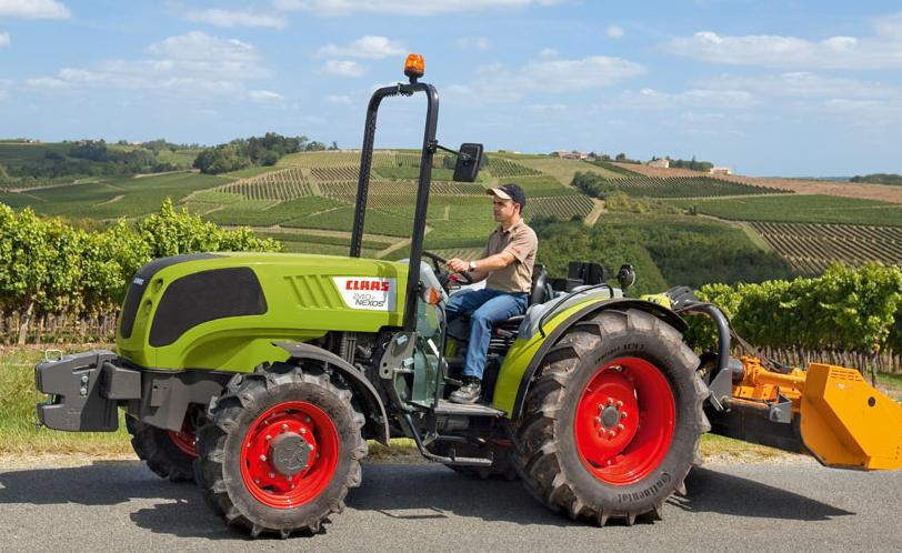 Claas Nexos