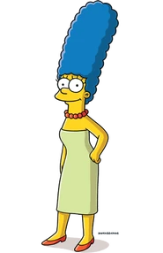 Marge Simpson