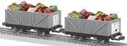 LionelTroublesomeTrucksChristmas2Pack