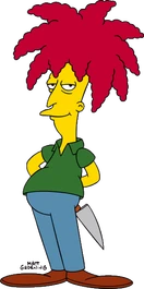 Sideshow Bob