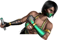 Ladder2 Jade (MK9)