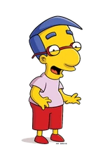 Milhouse Van Houten