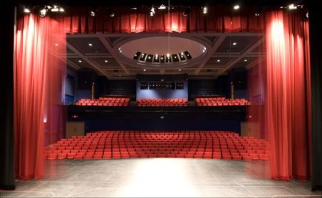 glee auditorium