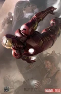 Iron Man sdcc