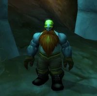 Image of Damek Bloombeard