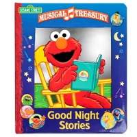 SesameStreetMusicalTreasuryGoodNightStories