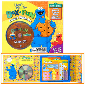 CookieMonstersBoxofFunCountwithMe