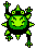 Shantae GBC - sprite - tree beetle.gif