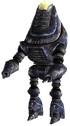 Protectron blue