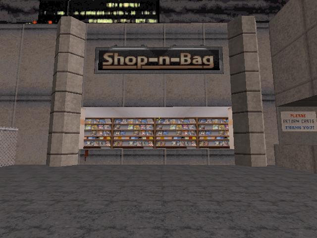 Shop N Bag