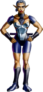 Impa Artwork 3D