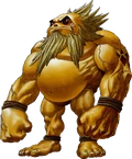 Darunia Artwork 3D