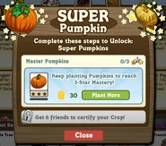 Keep Planting Pumpkin