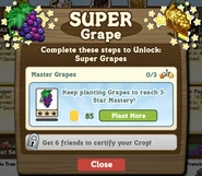 Keep Planting Grape