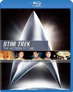 Star Trek The Motion Picture Blu-ray cover Region A (Japan)
