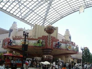 USJ-4D Cinema