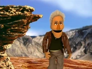 Jack Bauer Muppet
