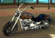 BikerAngel en VCS