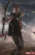 Hawkeye sdcc