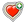 Actionmenu hearts