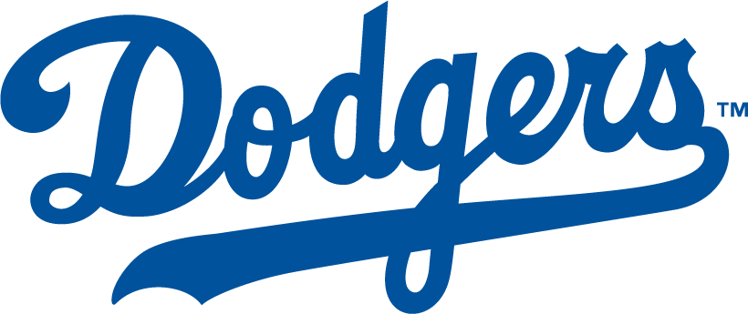 Los Angeles Dodgers - Logopedia, the logo and branding site