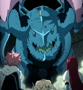 Lucy on a legion