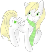 Clover by cheeseowl resized