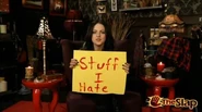 Stuff i hate Jade
