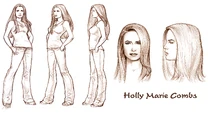 Art submission Dave Hoover Holly