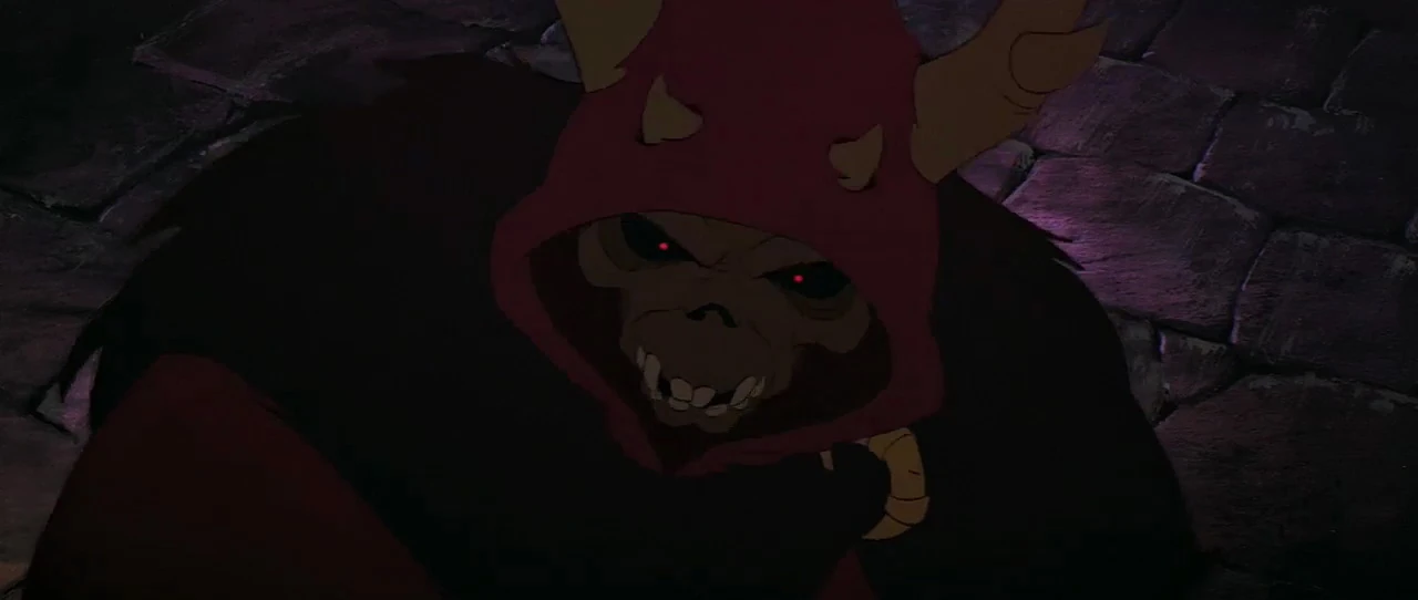 The Horned King Disney Versus NonDisney Villains Wiki