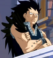 Gajeel profile