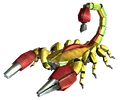 Robo-scorpion