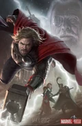 Thor sdcc