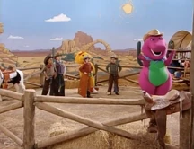 Turkey in the Straw (Barney's Version)