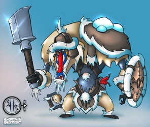 A CinderLeader Ice